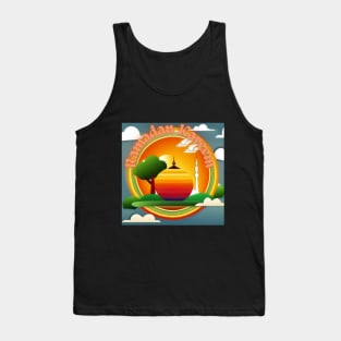 Ramadan Kareem Tank Top